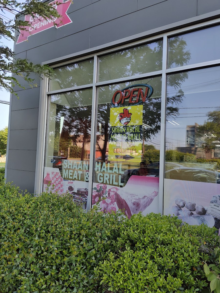 Shaan Halal Meats & Grill